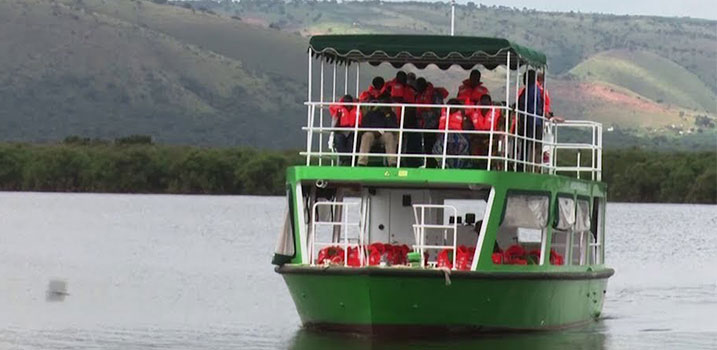 The Lake Mburo Boat Cruise