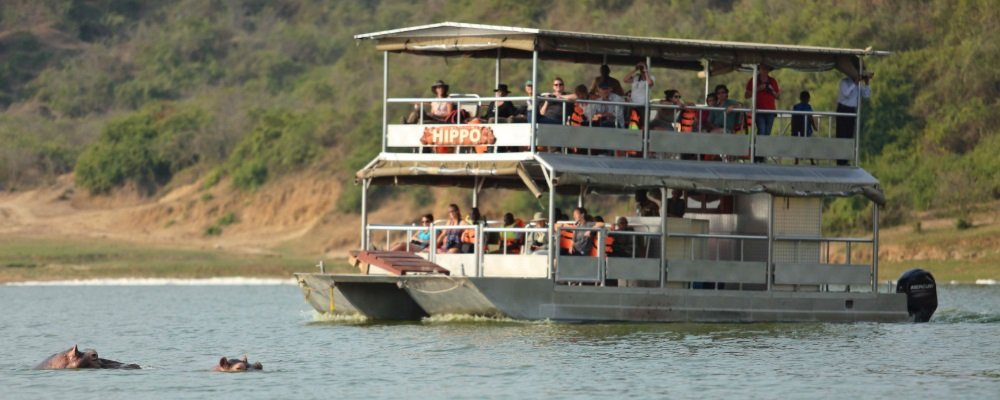 All To Know About Kazinga Channel Community Boat Cruise