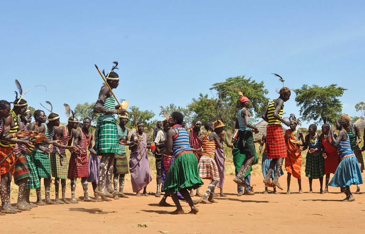 Cultural Tourism In Kidepo Valley National Park