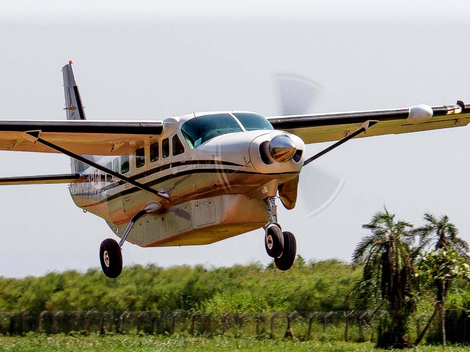 Best National Parks Perfect For Flying Safaris In Uganda
