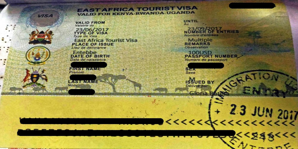 The East Africa Tourist Visa- How To Apply & Top Benefits
