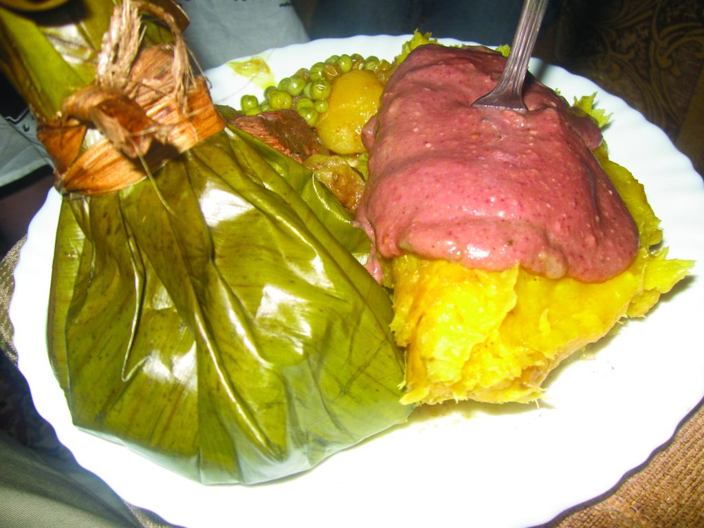 local dishes uganda 
