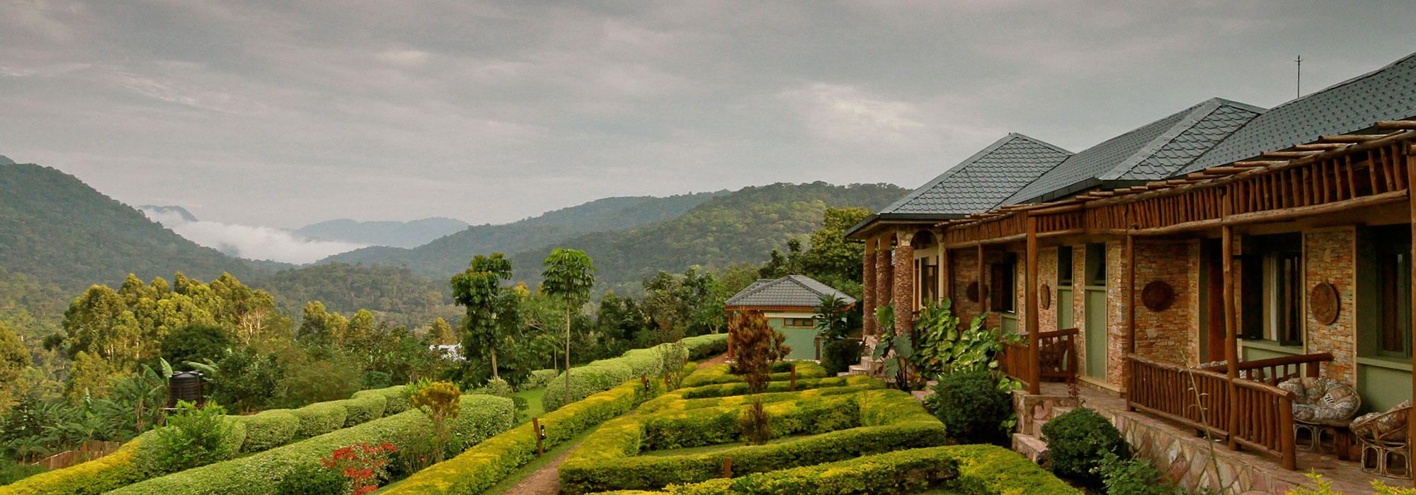 silverback lodge bwindi