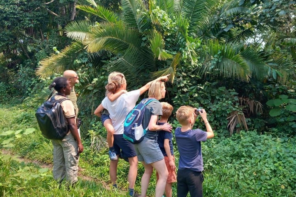 How To Plan A Family Safari In Uganda Including Children