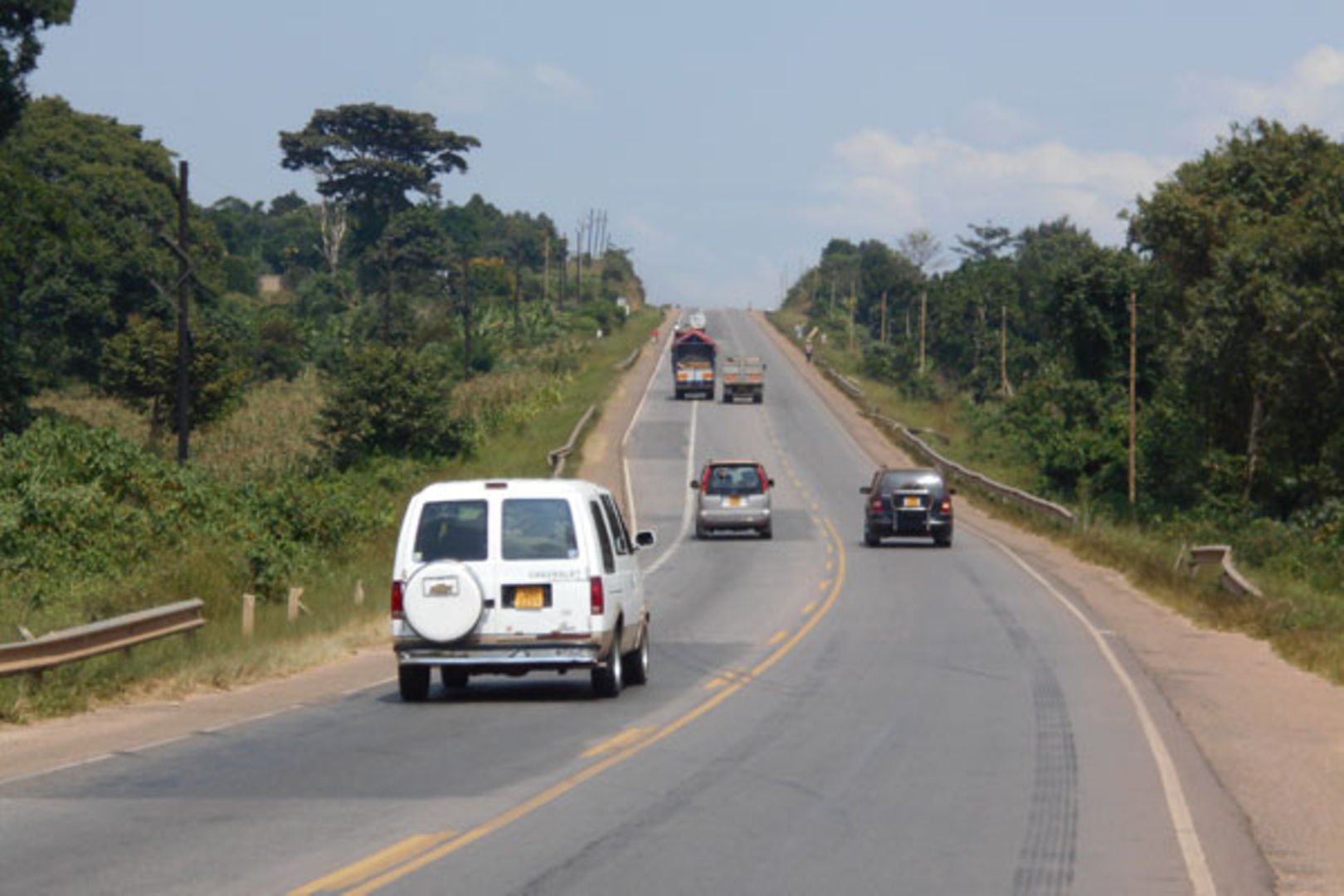 Road Safety In Uganda: Essential Tips For Foreign Drivers
