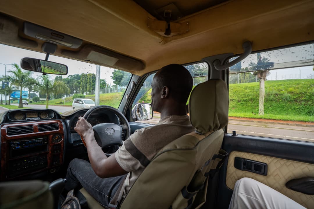 Rent A Car And Drive For AFCON Travels