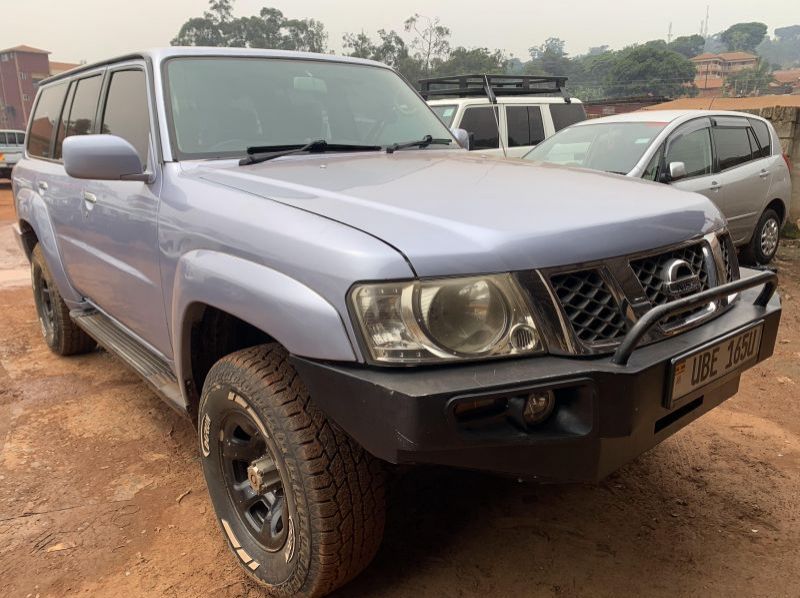 Nissan patrol