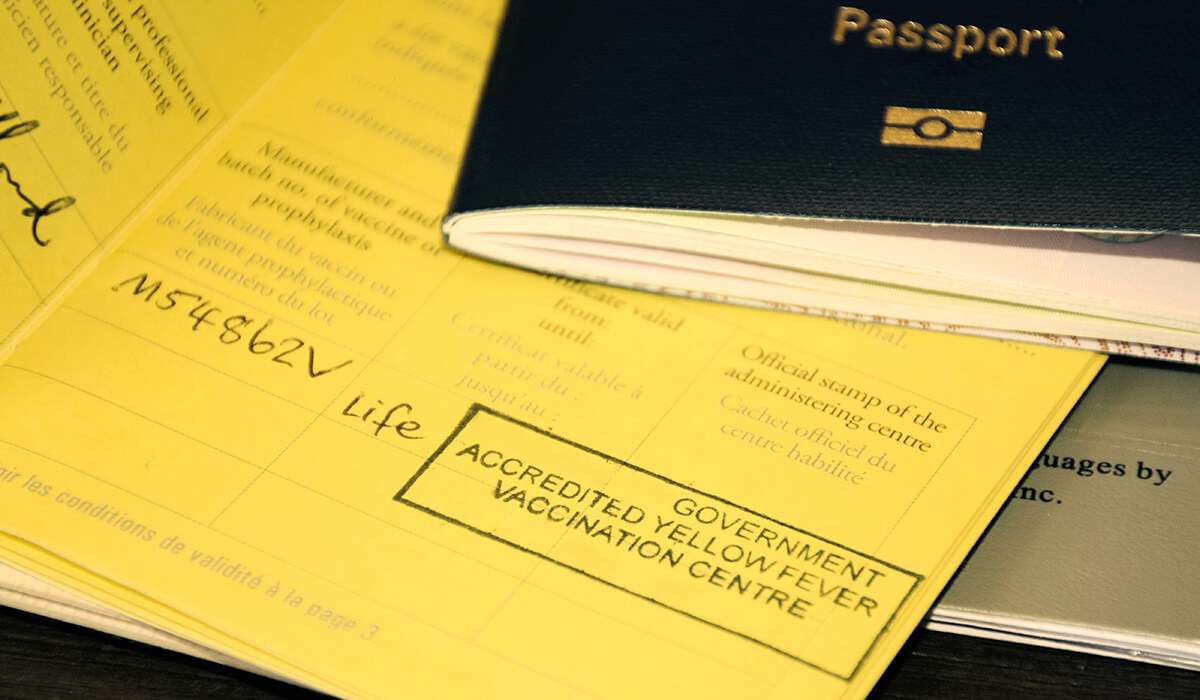 yellow-fever-vaccination-card-uganda - Mumwe Safaris Uganda