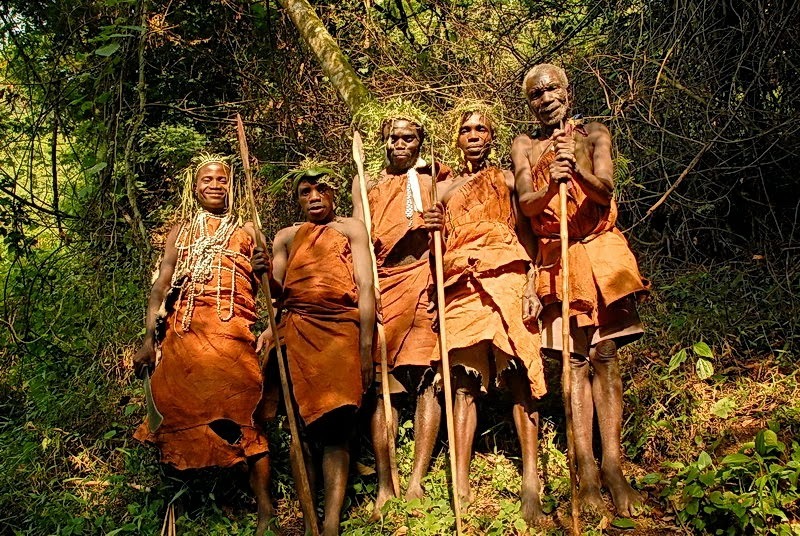 batwa-kigezi-region - Mumwe Safaris Uganda Batwa