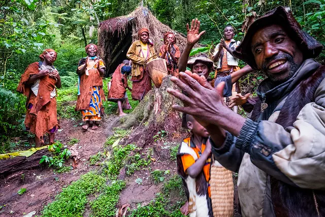 batwa-mgahinga - Mumwe Safaris Uganda Batwa trail