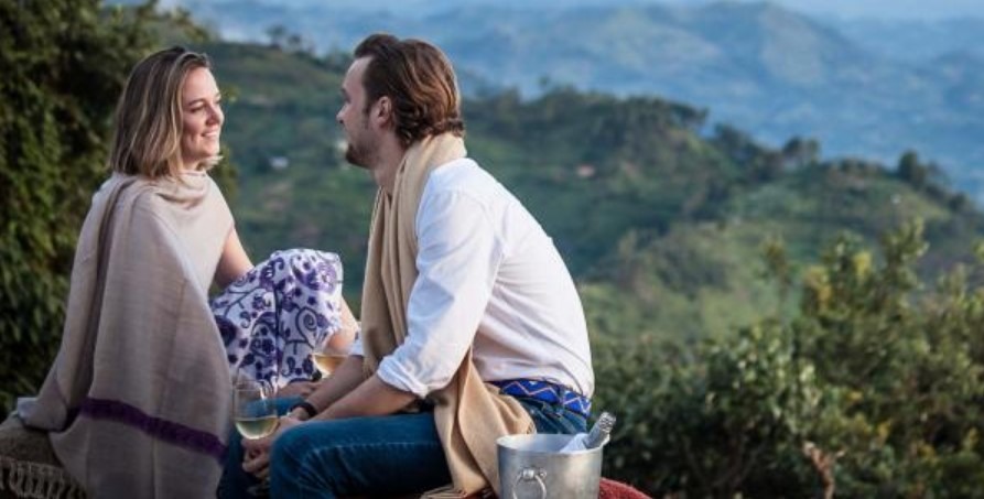 Honeymoon in Bwindi forest