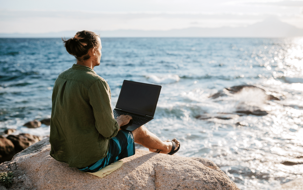 digital nomads travel