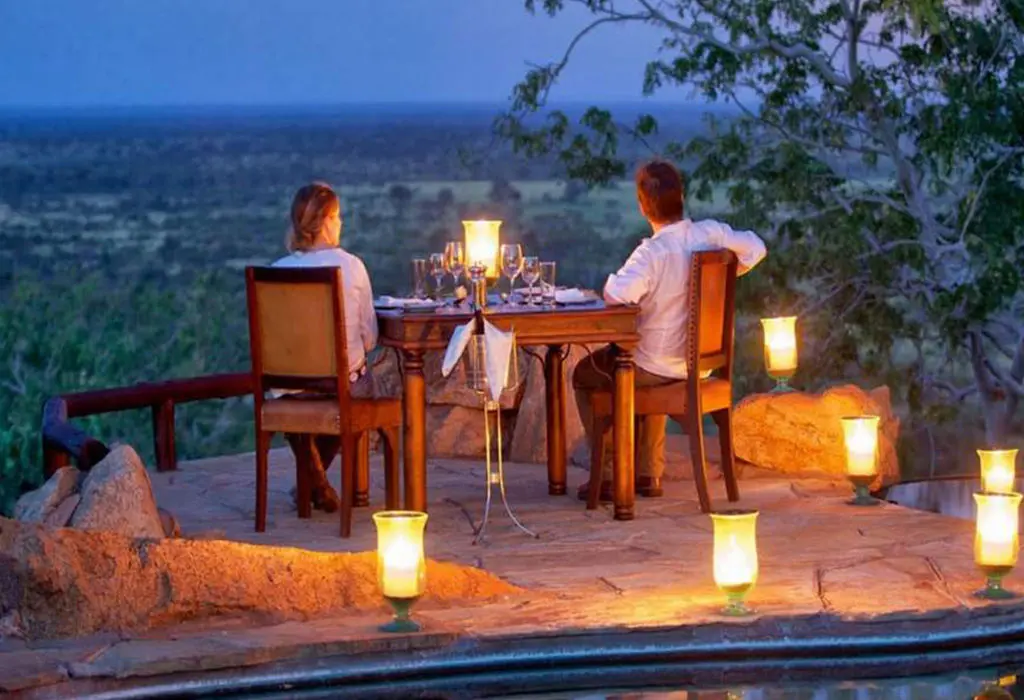 Lake Mburo honeymoon