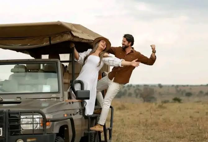 Honeymoon safaris Uganda
