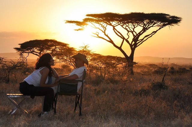 Murchison falls safari