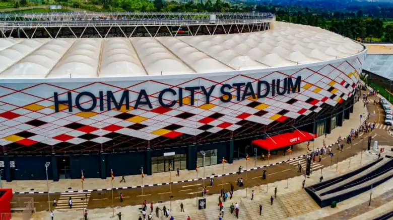 hoima city stadium