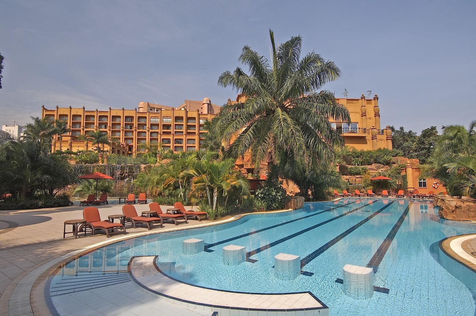 Kampala serena hotel