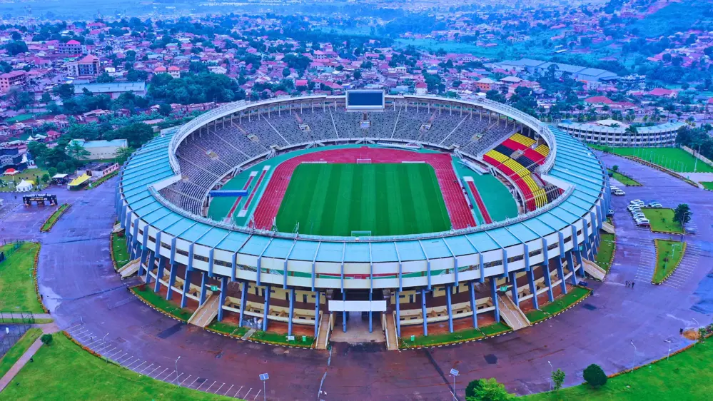 mandela national stadium