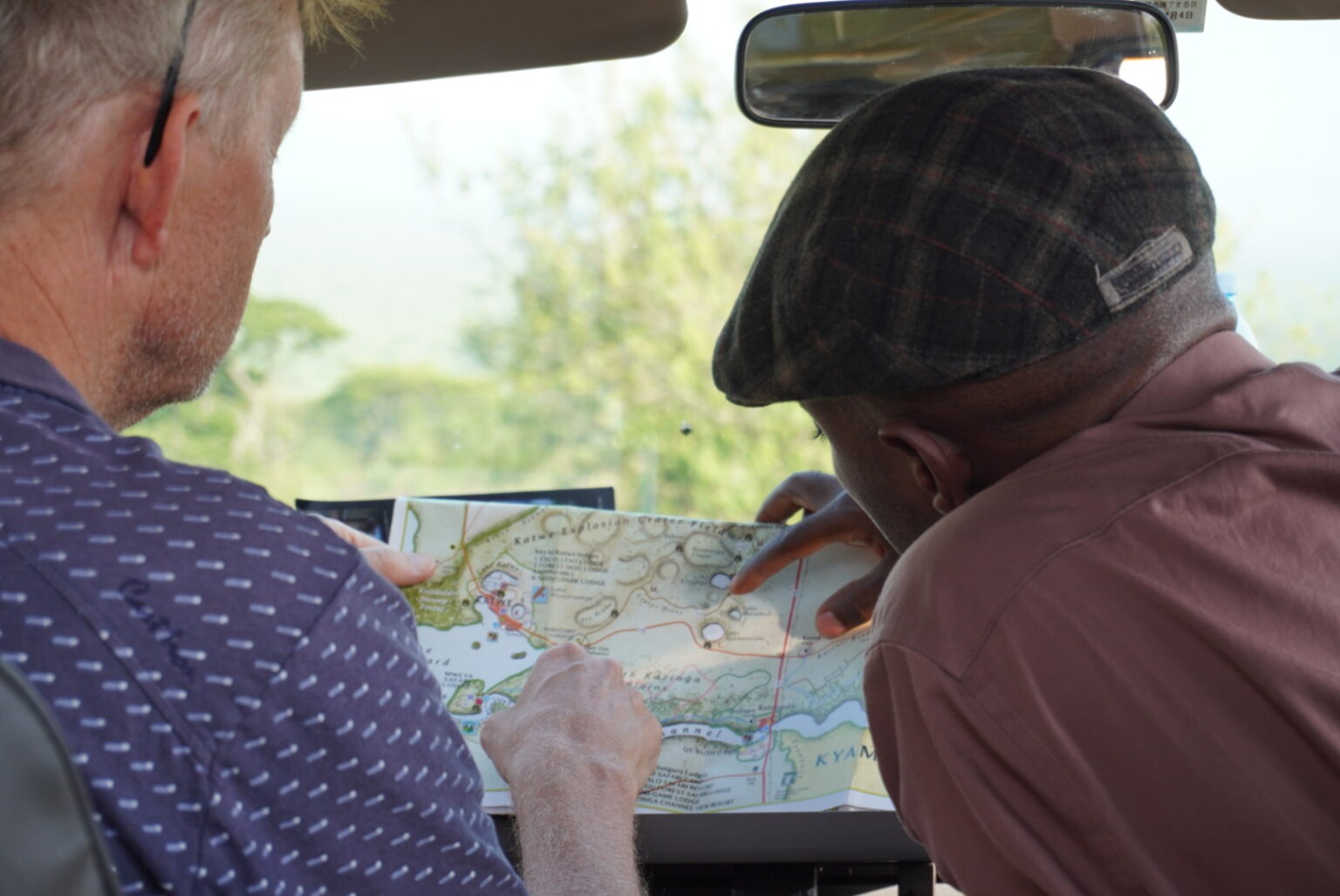 Uganda Rwanda Safari Adventure