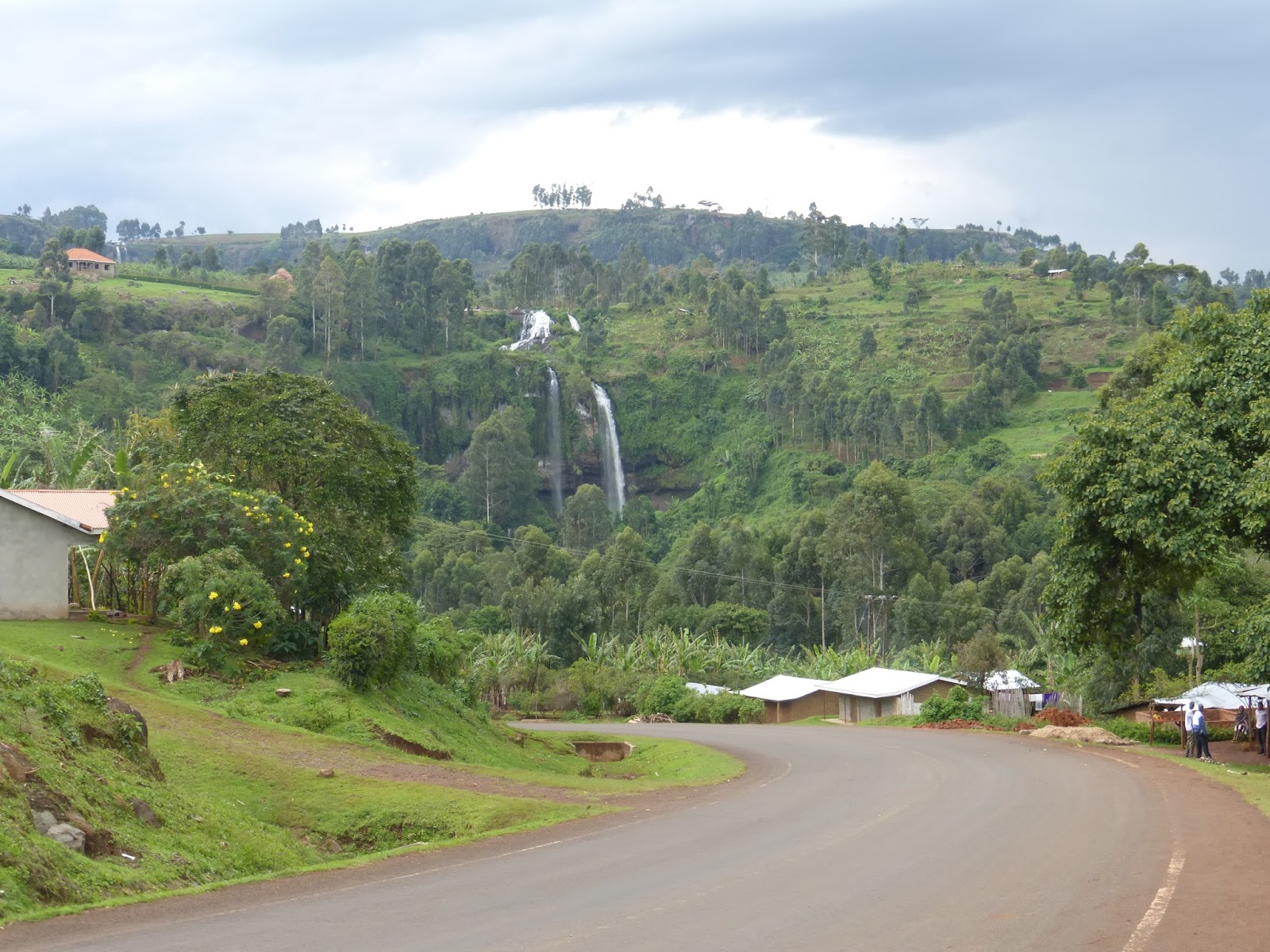 sipi falls