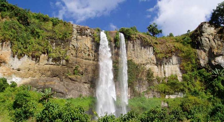 Sipi Falls Tour